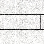 Тротуарная плитка Steinrus Инсбрук Ланс белый, native, 60 мм – 2