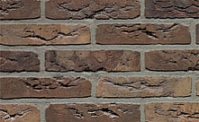 Кирпич облицовочный    под старину полнотелый 215*102*65 – 2