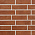 Плитка фасадная клинкерная Stroeher KERAVETTE SHINE 841 rosso гладкая  глазурованная NF8, 240x71x8 – 1