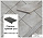 Клинкерная ступень прямоугольная  Stroeher KERAPLATTE AERA 705 beton, 294x175x52x10  – 1