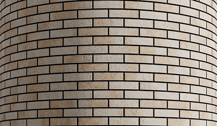 Кирпич облицовочный Ружетт Премиум одинарный Красная Гвардия – 5