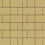 Тротуарная плитка Steinrus Новый город Лион песочный, Old-Age, 60 мм – 2