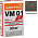 VM 01.E. Цветной кладочный раствор Quick-mix антрацитово-серый 30 кг – 1