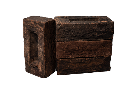 Кирпич ручной формовки Baksteen Фельсен 210х100х65 – 1