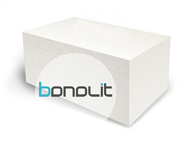Блок газосиликатный Д600 600х250х250 Bonolit – 1