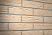 Плитка фасадная клинкерная Feldhaus Klinker R116NF9 Perla mana рельефная, 240x71x9 – 2