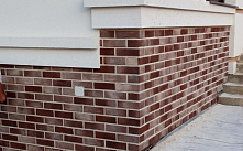 Декоративный кирпич Leonardo Stone Нью-Йорк 103 238х72х12 – 2