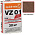 VZ 01.F, Цветной кладочный раствор Quick-mix темно-коричневый 30 кг – 1