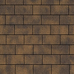 Тротуарная плитка Steinrus Бельпассо Медио ColorMix Маренго, native, 80 мм – 2