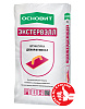 Штукатурка декоративная Основит Экстервэлл OS-2.0 GK Короед серая 25 кг  – 1