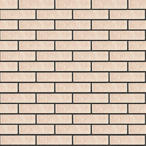 Кирпич облицовочный белый полуторный бархат – 3