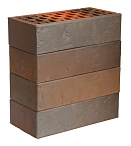 Кирпич облицовочный Браер кладка LIMITED одинарный Терра – 5
