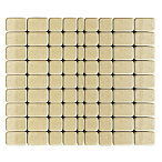 Тротуарная плитка Классико 57/115/172х115х60 песочный – 3