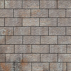 Тротуарная плитка Steinrus Севилья ColorMix Берилл, Old-Age, 80 мм – 2