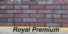 Кирпич облицовочный Royal Premium одинарный Красная гвардия – 4