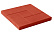 Тротуарная плитка калифорния 300х300х30 красный – 1