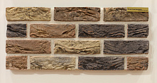 Кирпич ручной формовки Константиново WDF 215x102x65 – 7