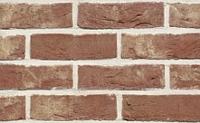 Кирпич облицовочный    под старину полнотелый 215* 102*50 – 2