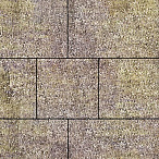 Тротуарная плитка Steinrus Инсбрук Ланс ColorMix Тахель, Old-Age, 60 мм – 2