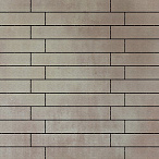 Тротуарная плитка Steinrus Кроссбар Хэви ColorMix Оливин, гладкая, 100 мм – 2