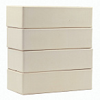 Кирпич облицовочный белый одинарный гладкий М-175 СтОскол – 8