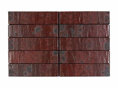 Кирпич облицовочный евро 5-92-00-2-12 Krator RECKE  – 4