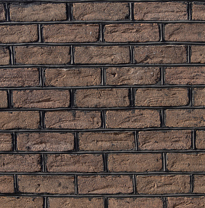 Кирпич ручной формовки Faber Jar Петровский Штандарт Коричневый 215х102х65 – 2