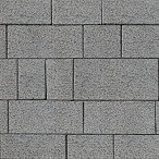 Тротуарная плитка Steinrus Инсбрук Тироль серый, native, 60 мм – 2