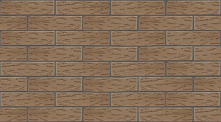 Кирпич облицовочный крафт одинарный руст М-175 УС Воротынск – 6