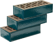 Кирпич облицовочный одинарный 5-28-00-0-00 Glanz RECKE – 4