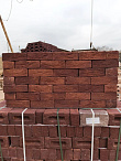 Кирпич ручной формовки Baksteen Маастрихт 210х100х65 – 4
