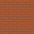 Кирпич облицовочный красный одинарный гладкий М-150 СтОскол – 3