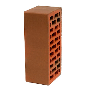 Кирпич облицовочный баварская кладка полуторный гладкий М-150  Браер – 2