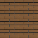 Кирпич облицовочный коричневый полуторный гладкий М-150 СтОскол – 3