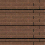 Кирпич облицовочный коричневый одинарный пена ЖКЗ – 4