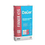 Шпатлевка цементная финишная FINNER 41 G серая 20 кг – 2