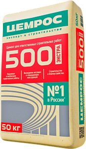Портландцемент со шлаком ЦЕМ II/А-Ш 42,5Н ГОСТ 31108-2020 ТУ Тара/50кг полипропилен – 1