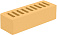 Кирпич облицовочный янтарь евро гладкий М-175 Голицыно – 1