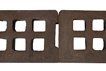 Кирпич облицовочный 0,44НФ 5-41-00-3-43 RECKE HALB – 10