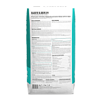 Штукатурка гипсовая универсальная серая SLIDER* INTERIER 39 DAUER, 30кг – 2