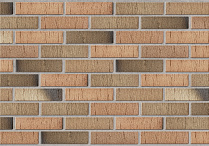 Кирпич облицовочный ВЕРОНА КРОСТА одинарный Славянский – 3