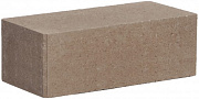 Кирпич гиперпрессованный полуторный М-250 коричневый гладкий  – 1