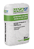 Штукатурка гипсовая легкая ручного нанесения HAGAST GS-408 (30 кг) Серая – 1