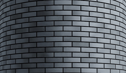 Кирпич облицовочный Steel Premium одинарный гладкий М175 Красная Гвардия – 1