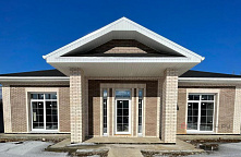 Кирпич облицовочный Латте одинарный бархат – 8