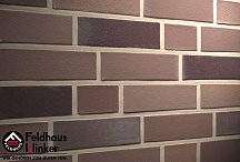 Кирпич клинкерный Feldhaus Klinker "Geo maris K520NF" гладкий 240х115х71  – 2