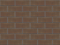 Кирпич облицовочный терракот полуторный гладкий УС Воротынск – 7