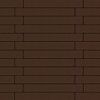 Тротуарная плитка Steinrus Кроссбар Хэви коричневый, гладкая, 100 мм – 2