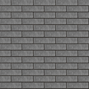 Кирпич облицовочный серый евро бархат ЖКЗ – 3