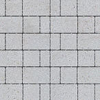 Тротуарная плитка Steinrus Новый город Лион Эльтон, BackWash, 60 мм – 2